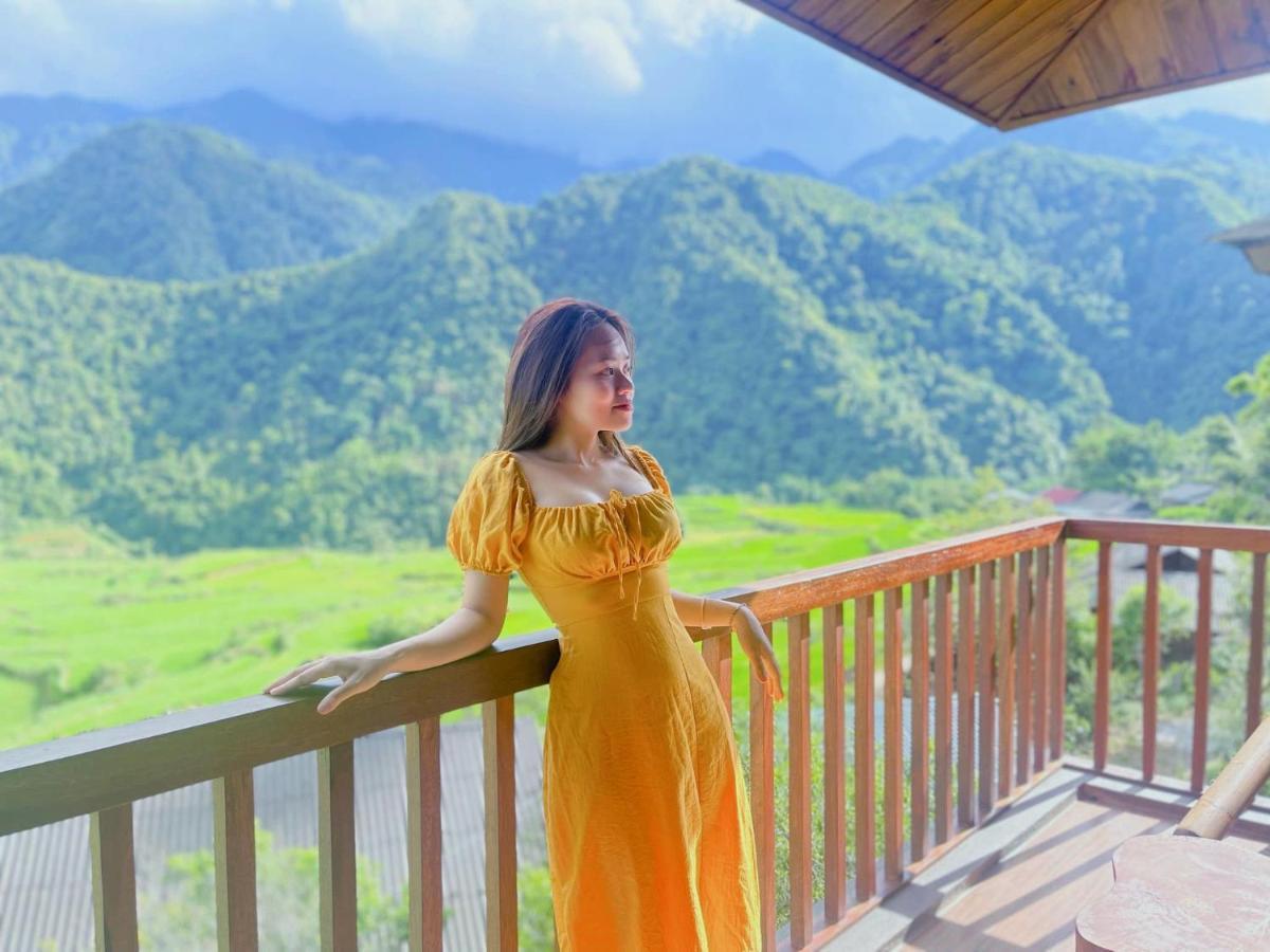 Sin Chai Ecolodge Sa Pa Exterior foto