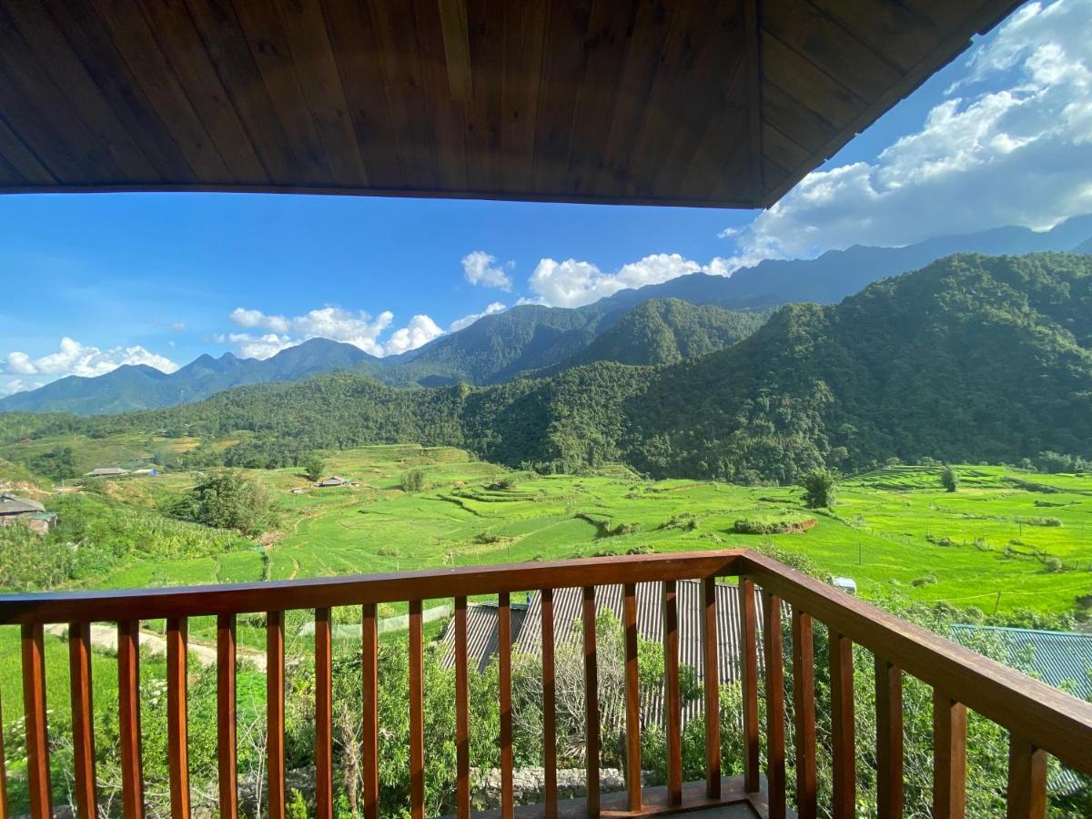 Sin Chai Ecolodge Sa Pa Exterior foto