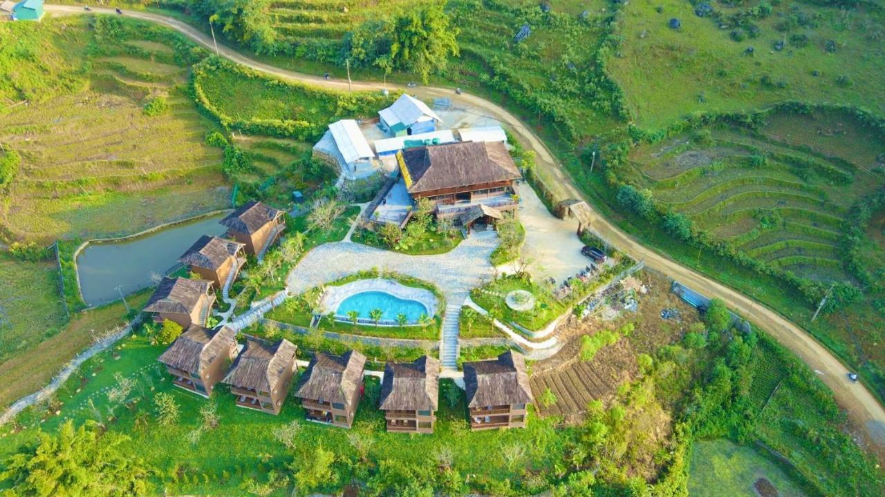 Sin Chai Ecolodge Sa Pa Exterior foto