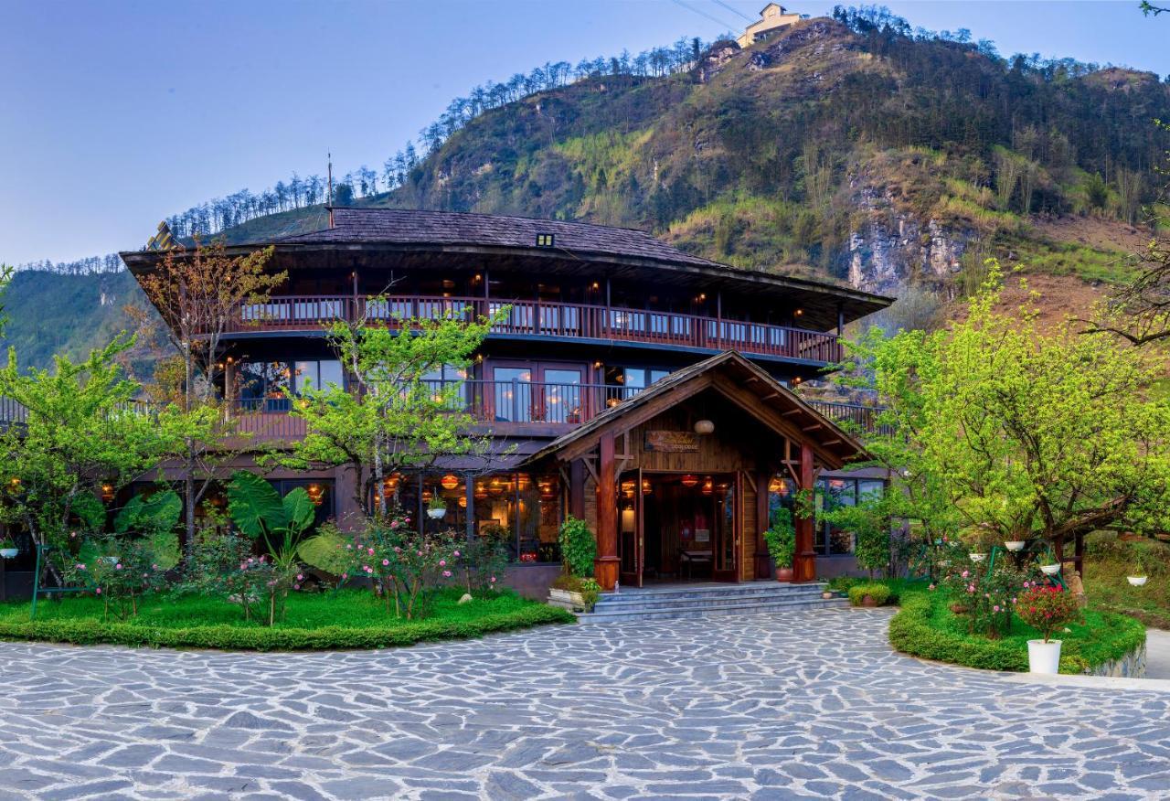 Sin Chai Ecolodge Sa Pa Exterior foto