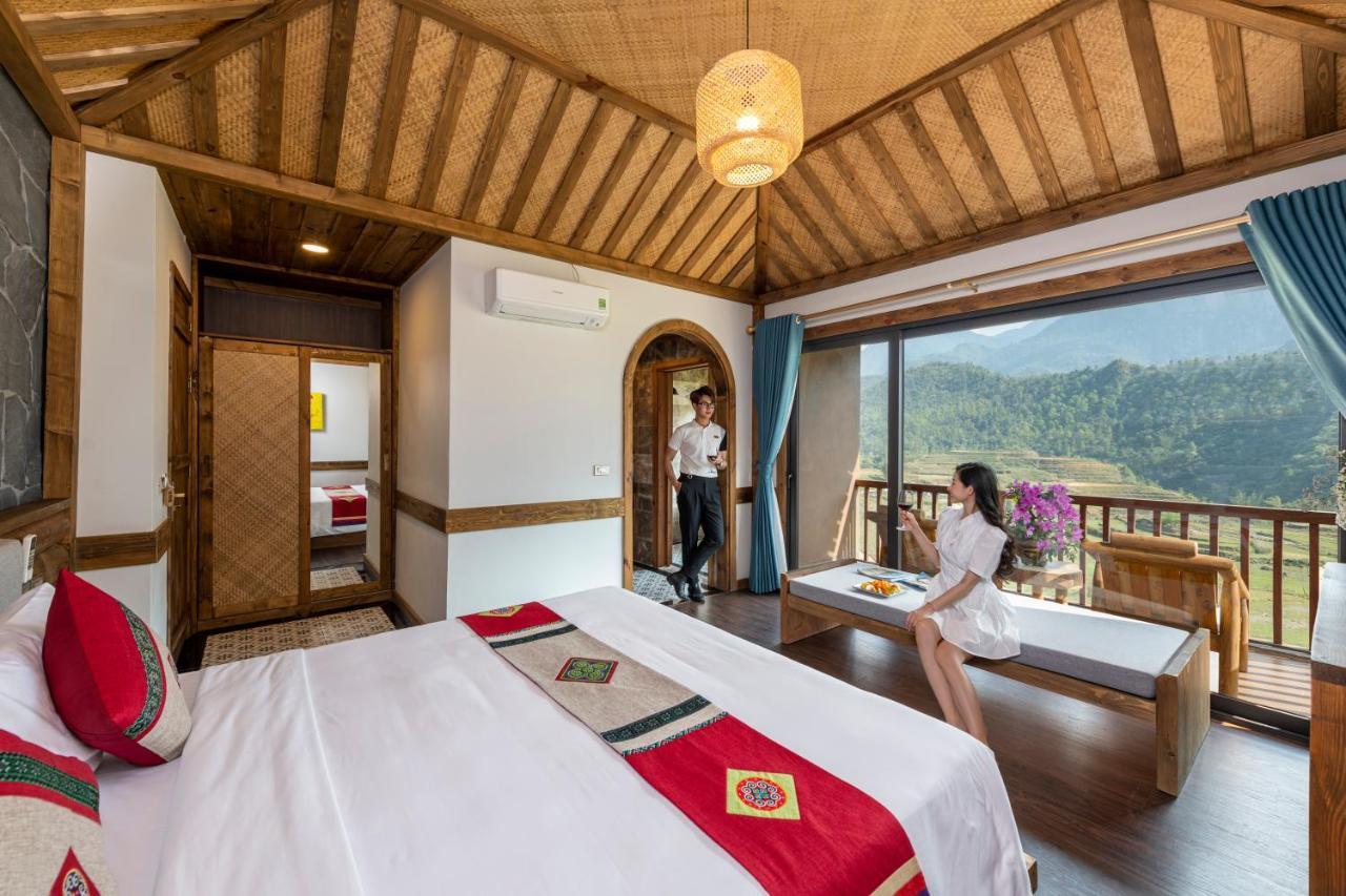 Sin Chai Ecolodge Sa Pa Exterior foto