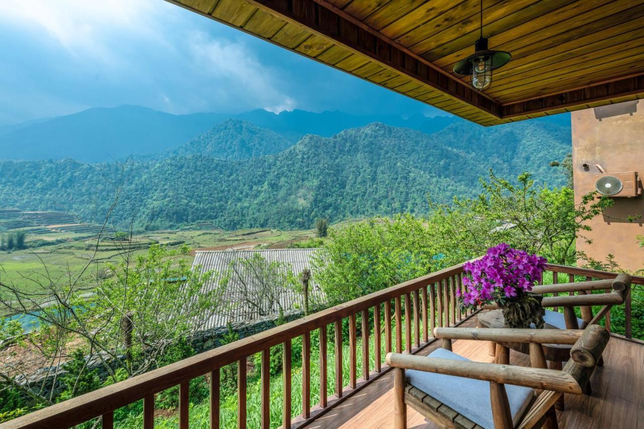 Sin Chai Ecolodge Sa Pa Exterior foto