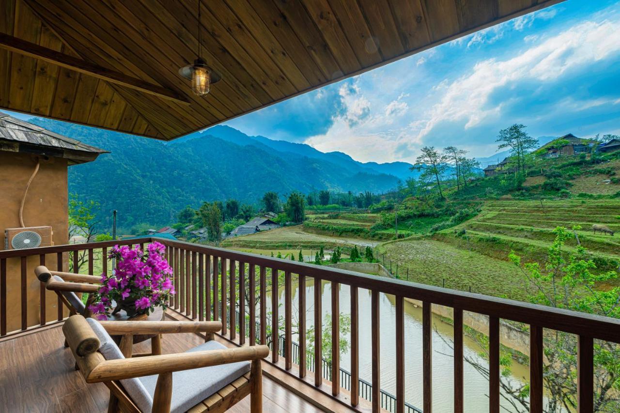 Sin Chai Ecolodge Sa Pa Exterior foto