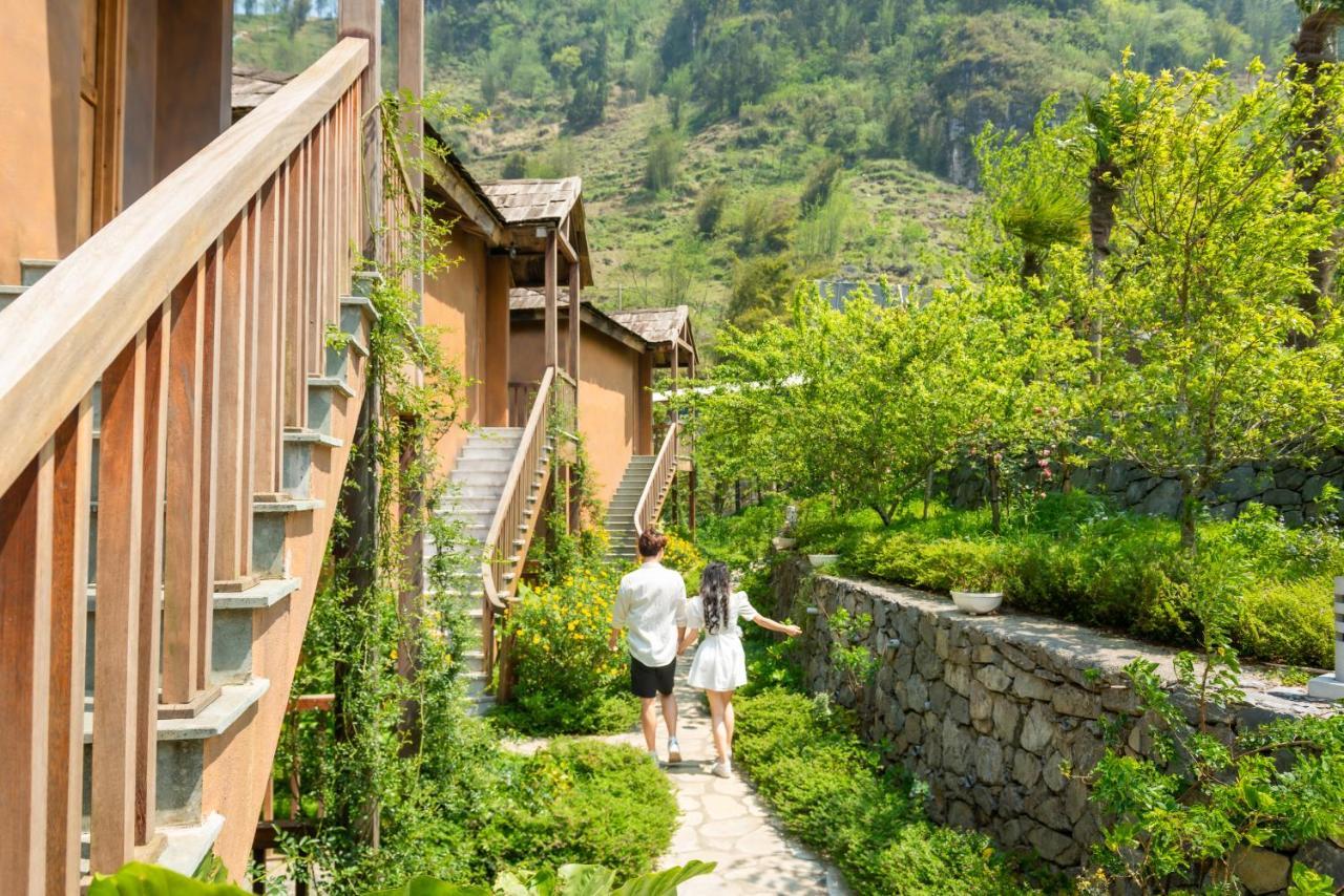 Sin Chai Ecolodge Sa Pa Exterior foto