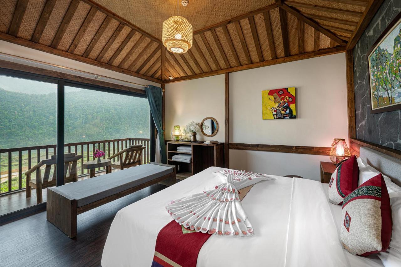 Sin Chai Ecolodge Sa Pa Exterior foto