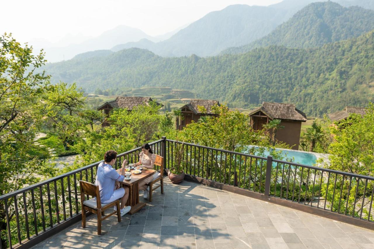 Sin Chai Ecolodge Sa Pa Exterior foto