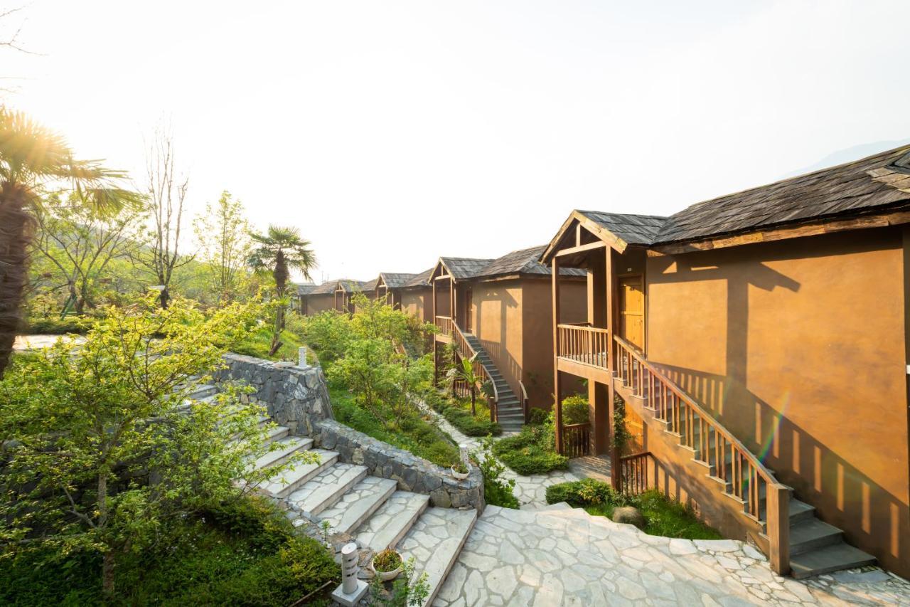 Sin Chai Ecolodge Sa Pa Exterior foto